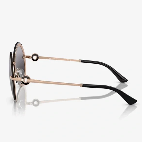 Excluded Bvlgari Sunglasses, New 315 - Picture 5 of 5